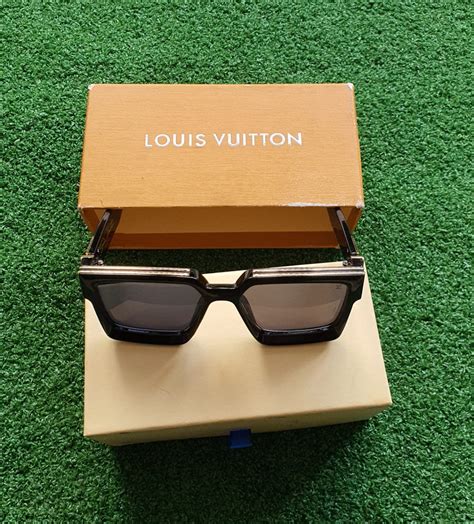 louis vuitton sunglasses hut.